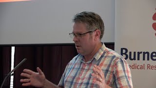 Paul Gilson 2019 Fenner Lecture – Live cell imaging for malaria research.