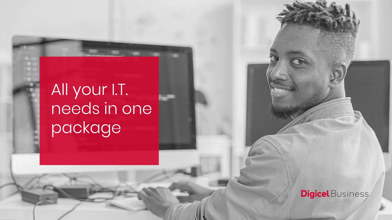 Digicel Business Hub