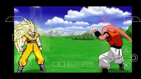 Dragonball Z Shin Budokai Another Road Offline Game(Super Saiyan 3 Goku vs. Super Buu)Chapter 7