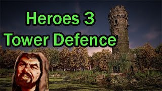 From the Depths of Hell | Tower Defence Challenge Map | Heroes 3 HotA