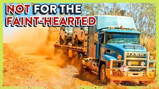 Heavy Loads & Long Haul Journeys | ONE HOUR of Outback Truckers