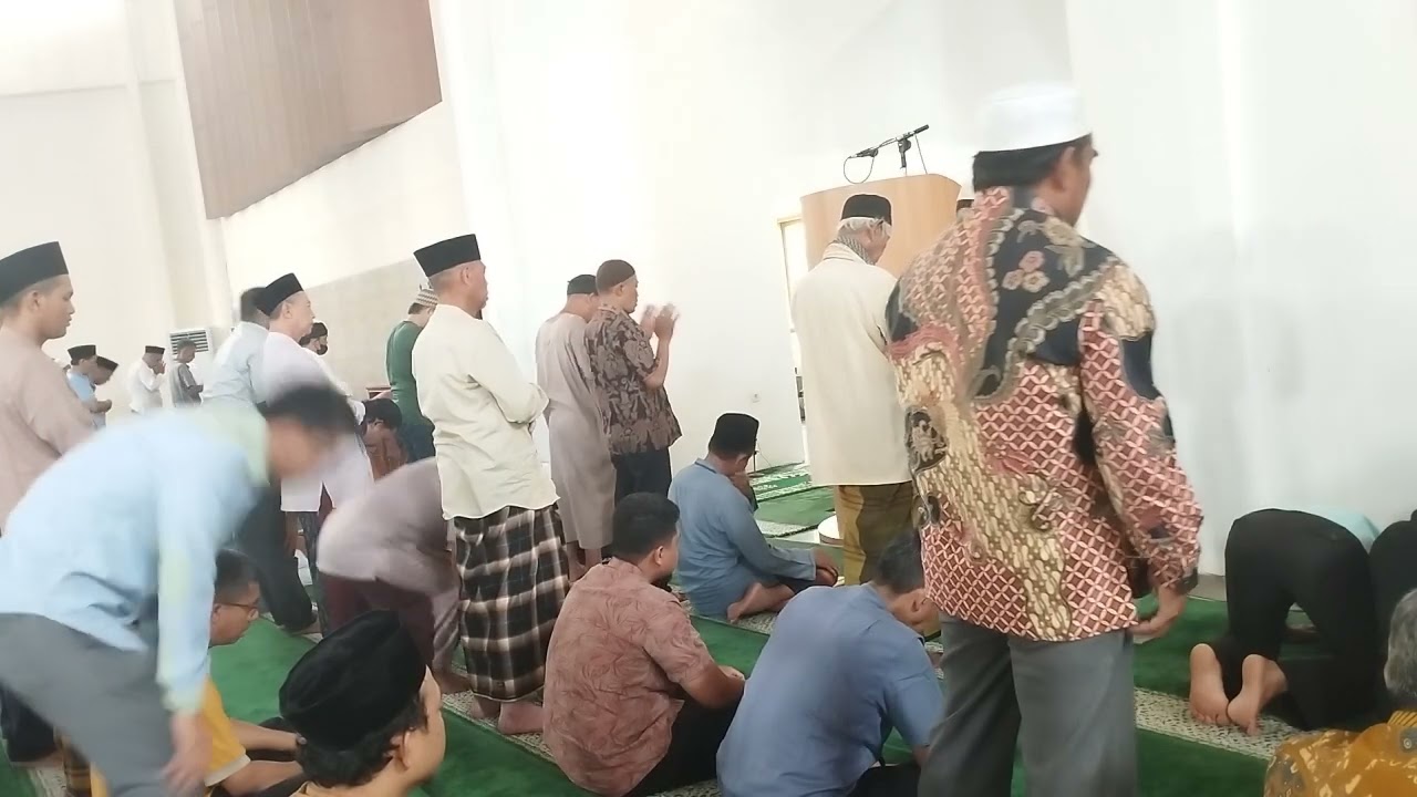 Jum'at, 09 Januari 2026