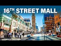 16th Street Mall Denver, Colorado