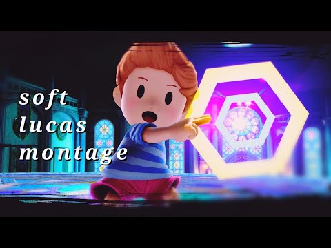 【スマブラSP／SSBU】LUCAS montage - リュカ　撃墜集