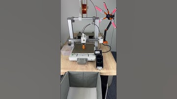 BambuLab A1 Swapmod kit Auto Plate Changer - 300% More Productivity! 🚀 #3DPrinting