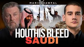 UAE AND EGYPT JOIN SAUDI AS HOUTHIS SHOOT DOWN HELICOPTER - w/ Fmr. CIA Larry Johnson