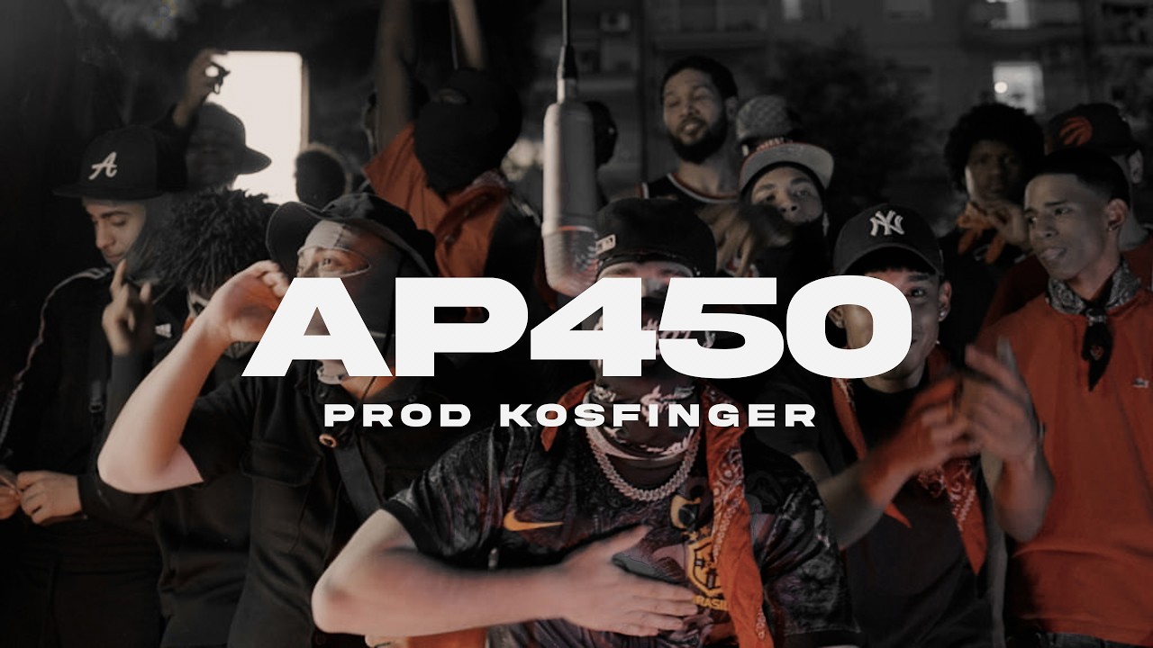 AP - Chapter IV - Drill Mafia SEASON III (prod @KosfingerBeats ) #spanishdrill #drillmafia