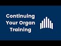 Lesson #8 | Continuing Your Organ Training | The New Ward Organist