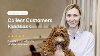 Famous Meet Fab Feedback Button App for Shopify Profile