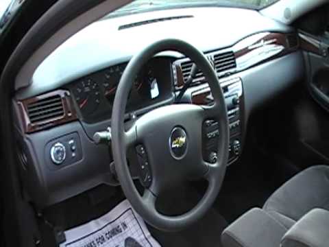 2006 Chevy Impala Ls Kar Connection