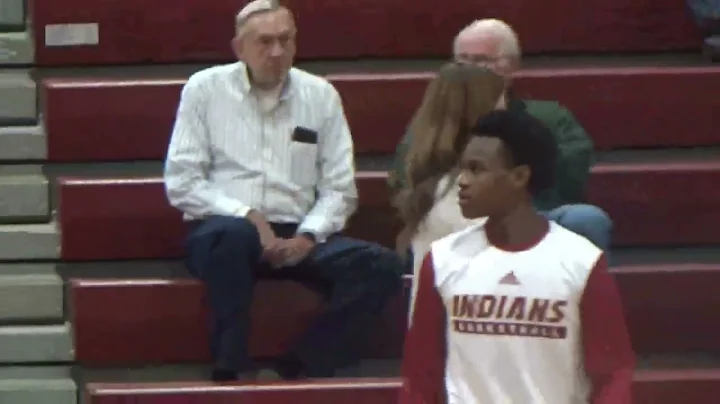 Rickey Speights Jr 2022 highlights Buckhorn-West-C...