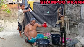 SHAMPOO PRANK| NEW VIDEOS HASO AUR HASO