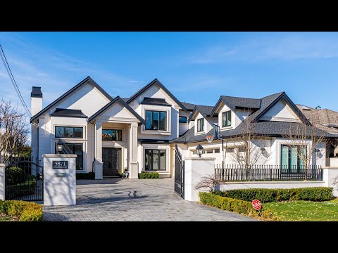 Video 5871 Murchison Rd, Richmond | Listed by Wendy Zhang - youtube