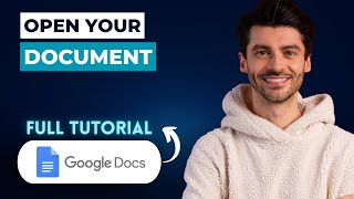 Open your Document in Google Docs [2026 Guide]