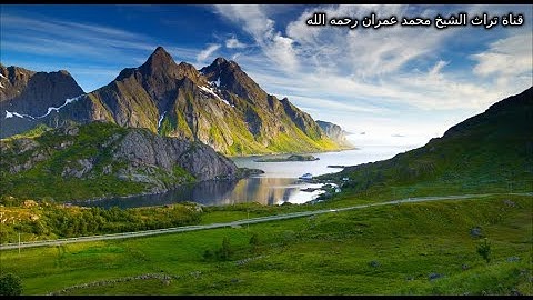 الشيخ عبد الله عزب ترتيل صلاة من سورة الإنسان