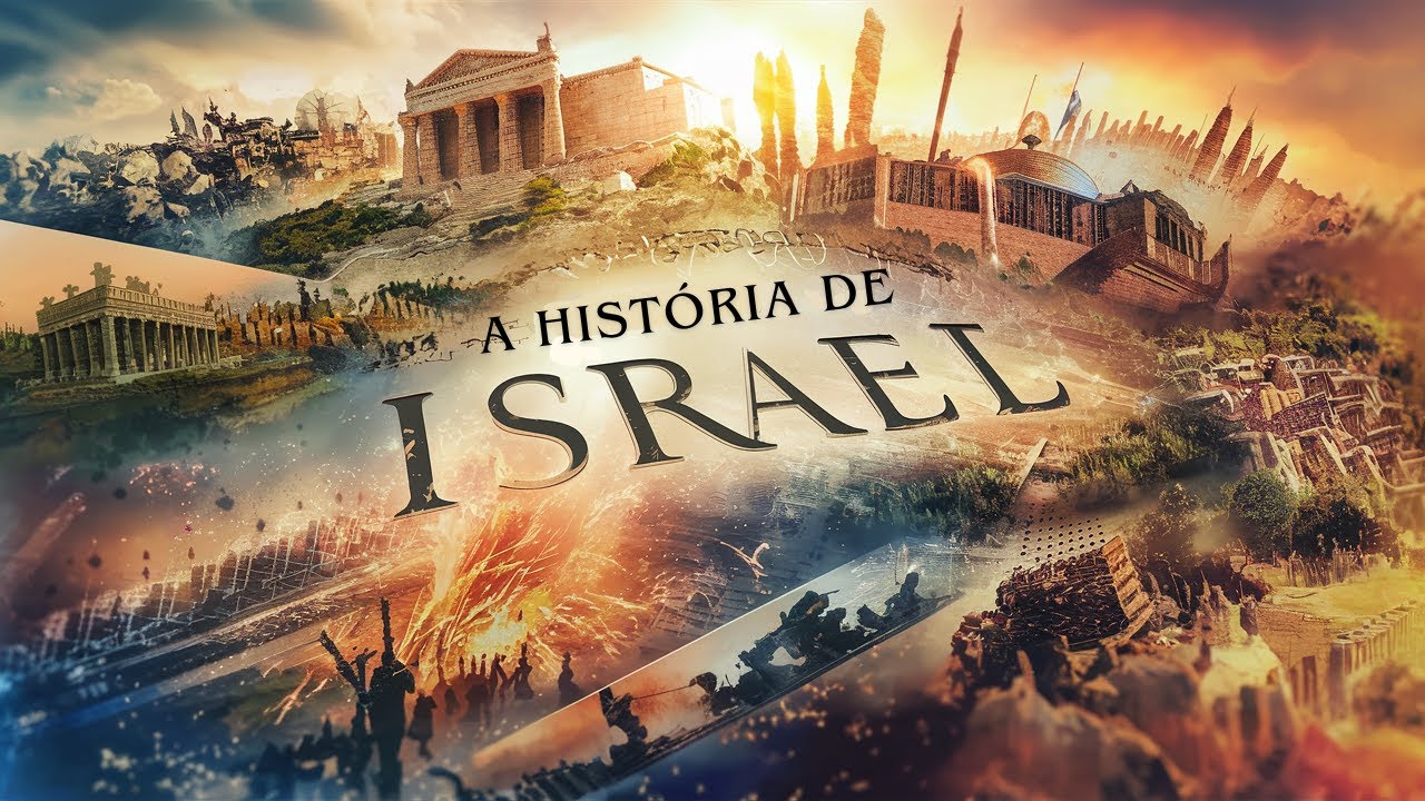 A história do povo de Israel - YouTube