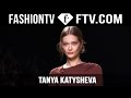 Tanya Katysheva - Model Profile | FashionTV