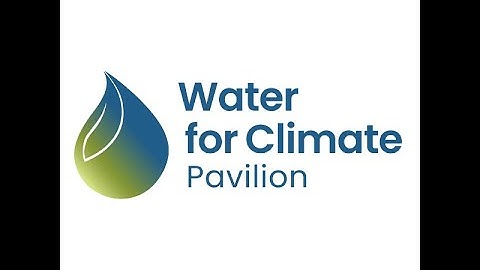 From Local Action to Global Impact: Water as a Driver of Climate Resilience