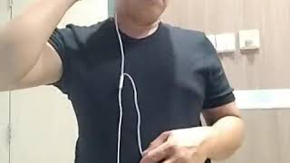 Cover boomerang Peluk Jiwaku(Album Version)