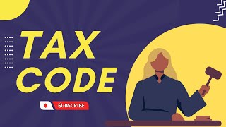 TAX CODE SECTION 22