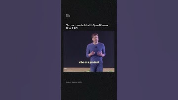 OpenAI Just Released the Sora 2 API