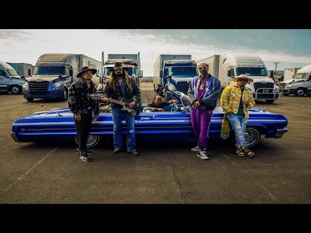 Avila Brothers - A Hard Working Man (feat. Billy Ray Cyrus & Snoop Dogg) (Official Music Video)