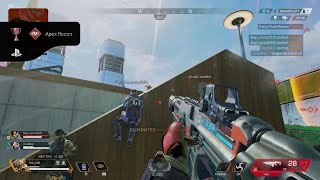 Apex Legends my first win