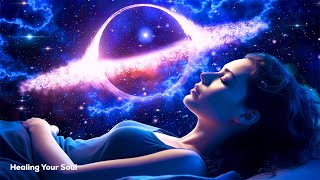 The Deepest Healing Sleep, Restores and Regenerates The Whole Body at 432Hz, Relieve Stress