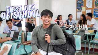 First Day of School after Summer Break!