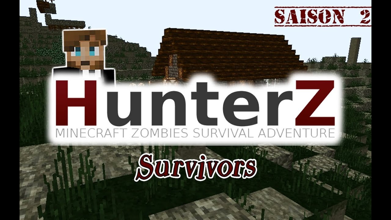 HunterZ- Survivors S2 - ep03 - Siège chez les militaires 