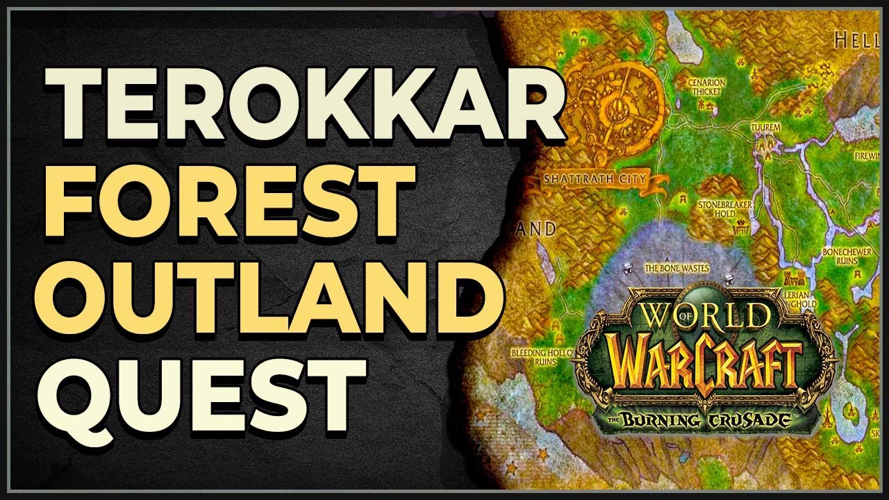 The Skettis Offensive WoW TBC Quest - Step By Step