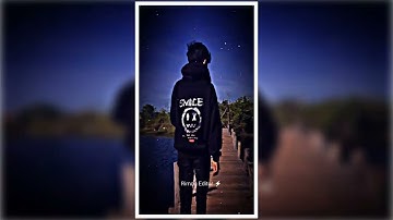 Tum Hi Ho 😅 New Sad Song Xml File 😅💔 l Xml File Alight Motion By @PrinceRimon