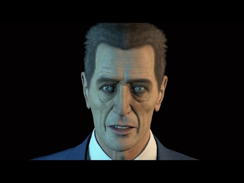 [SFM] Мистер Фримен..?