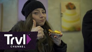 What It's Like to Be a Food Tour Guide - Travel Channel