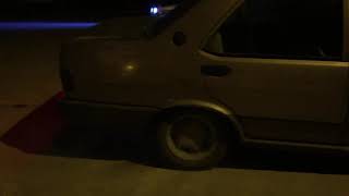 Sivasta Bir Efsanee, Tofaş Kilitsiz Yanlama