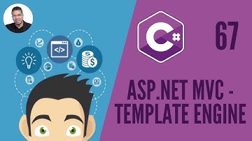67 - (ASP.NET MVC -  TEMPLATE ENGINE) - C# - TORNE-SE UM PROGRAMADOR