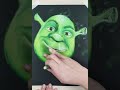 Drawing Shrek Рисуем Шрека | Timeart