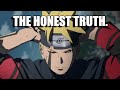 Boruto: The Honest Truth