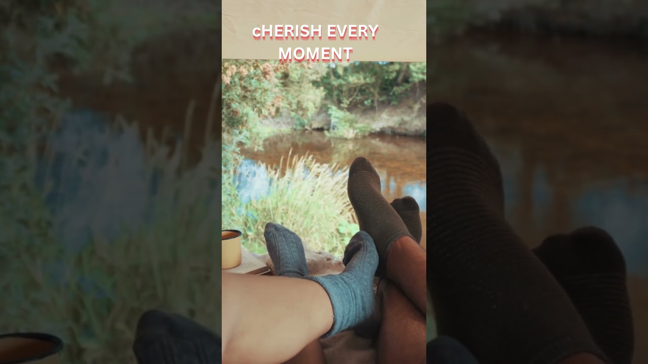 CHERISH EVERY MOMENT 