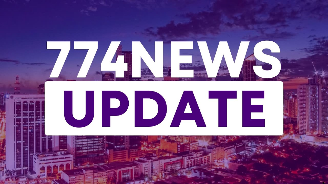 774 NEWS UPDATE - 3PM