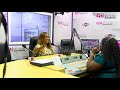 Time with Linda Ikeji on Brunch in The Citi | Citi 97.3 FM