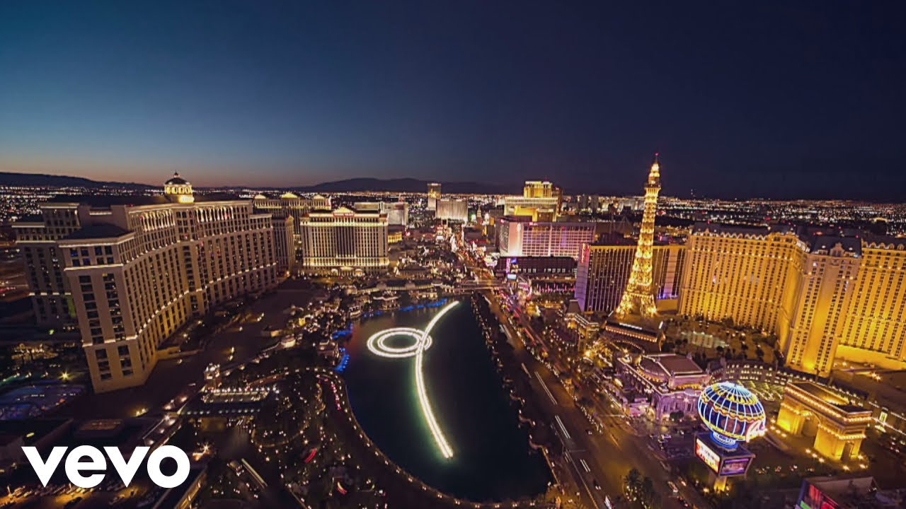 Roberto Carlos - Abertura - Roberto Carlos em Las Vegas (Ao vivo)