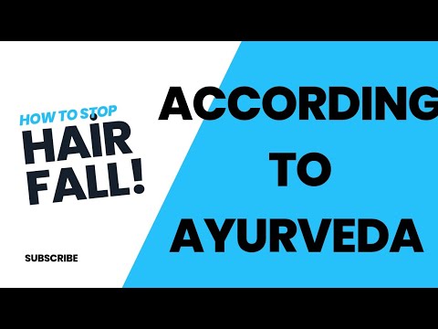 Ayurvedic Remedies for Hair Fall & Dandruff | Stop Hair Loss Naturally ...