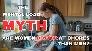 The DOMESTIC WORKLOAD: Are Women Better at Housework? (Maybe, But Honestly Who Cares?)
