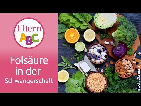 Video: Sollten Sie präkonzeptionelle Vitamine einnehmen?