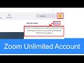 How to create unlimited Zoom account || Remove 40 minute time limit