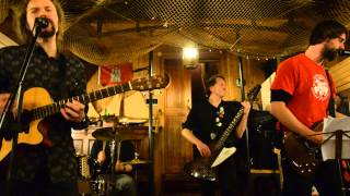 Video thumbnail of "Jericho Band - Hit The Road Jack (Ray Charles)"