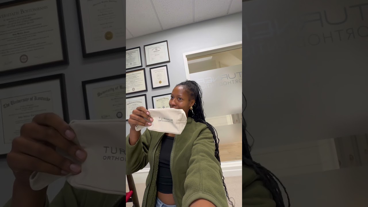 Come with me to get my braces OFF 😄 