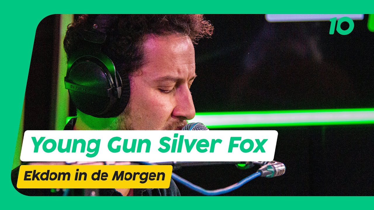 Young Gun Silver Fox - What Cha' Gonna Do For Me (Chaka Khan