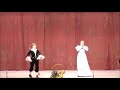 Мария Лукина и Ирина Горемыкина в сценах из оперы Моцарта &quot;Свадьба Фигаро&quot;